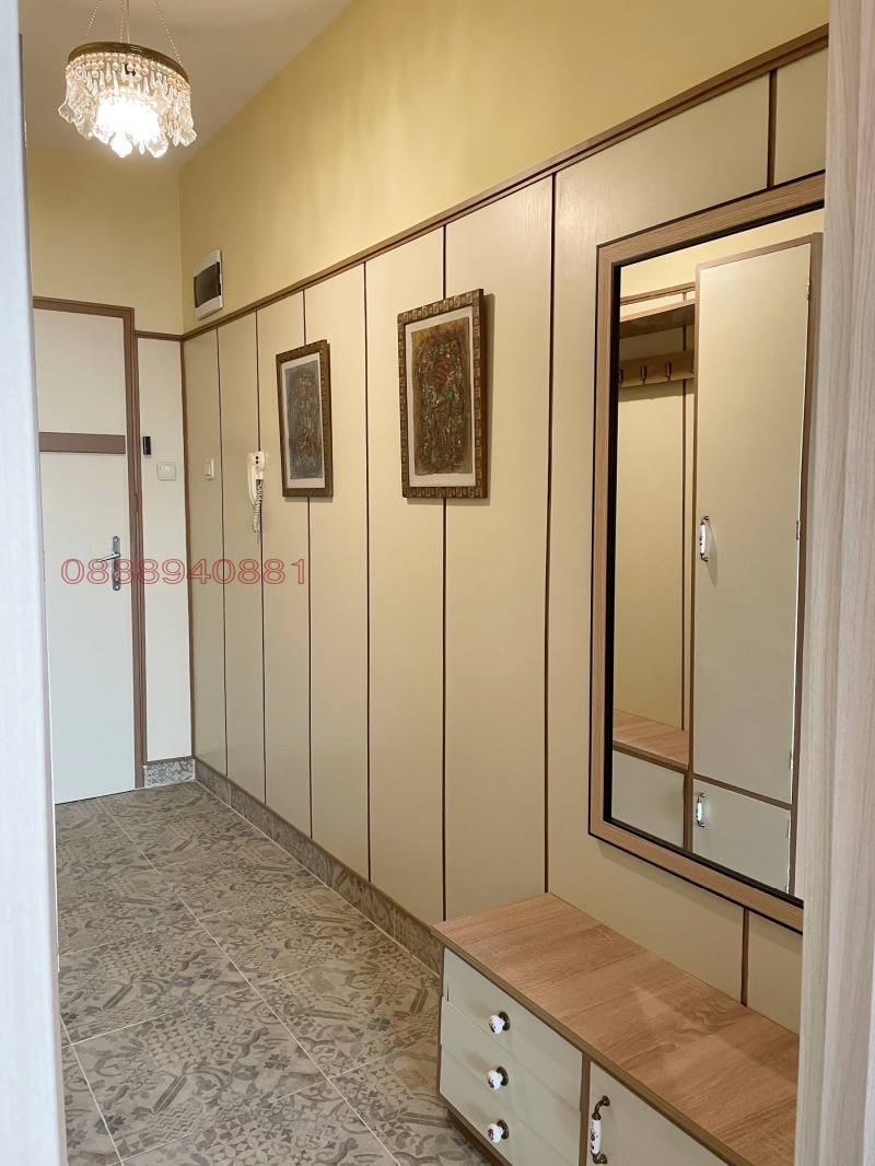 Дава под наем 3-СТАЕН, гр. София, Гео Милев, снимка 2 - Апартаменти - 53505782