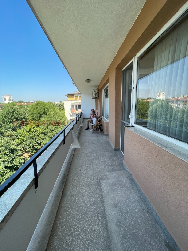 Дава под наем 3-СТАЕН, гр. София, Гео Милев, снимка 14 - Апартаменти - 53505782