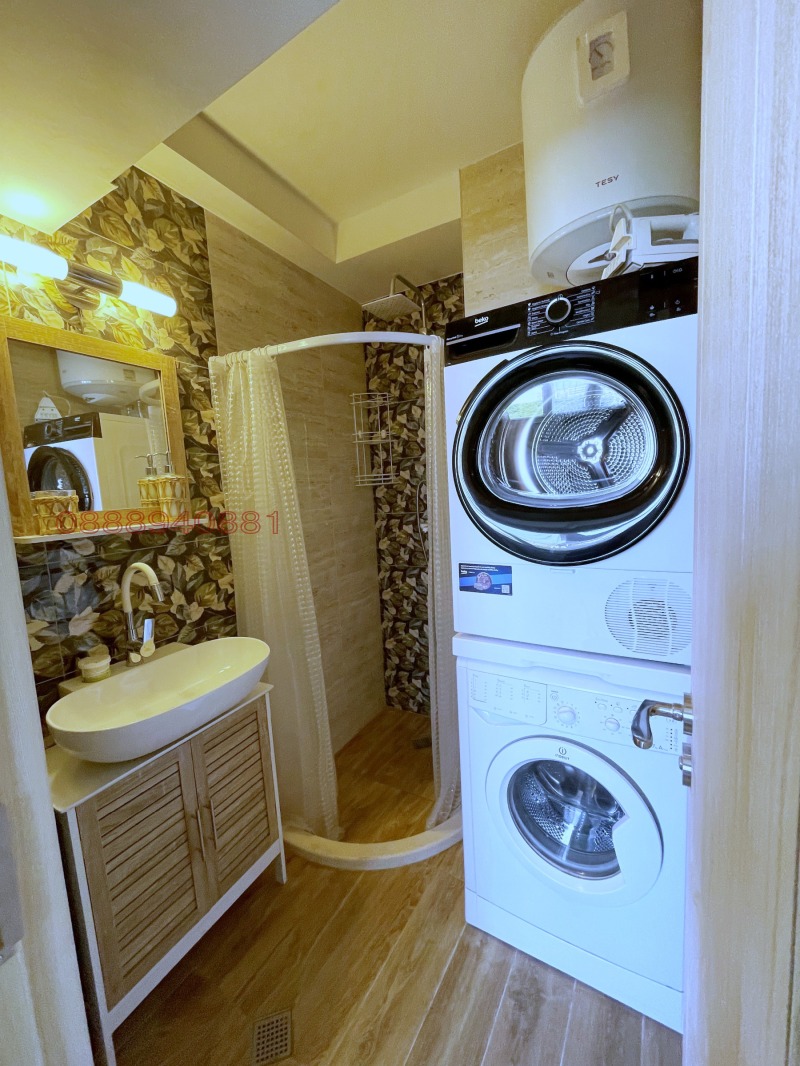 Дава под наем 3-СТАЕН, гр. София, Гео Милев, снимка 6 - Апартаменти - 53505782