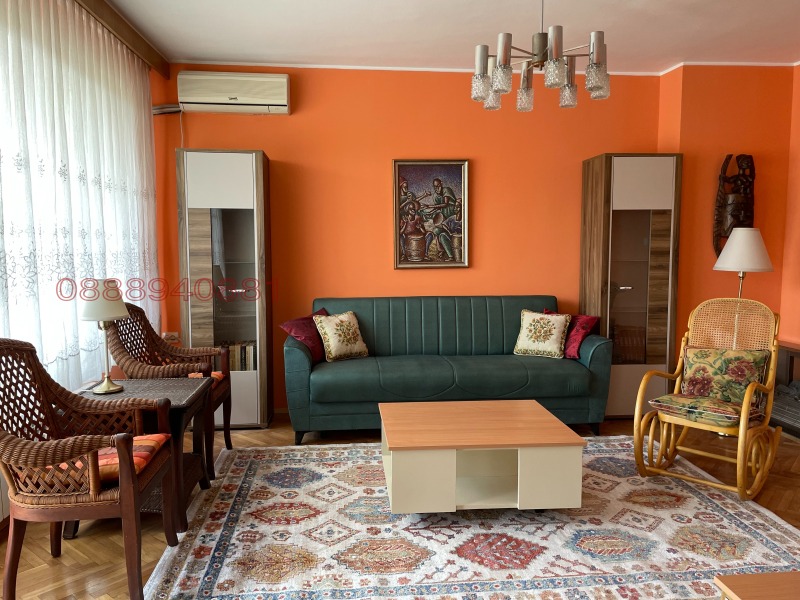 Дава под наем 3-СТАЕН, гр. София, Гео Милев, снимка 9 - Апартаменти - 53505782