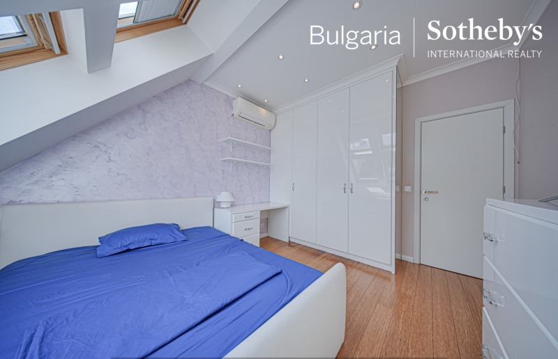 Zu vermieten  3 Schlafzimmer Sofia , Manastirski liwadi , 161 qm | 50458408