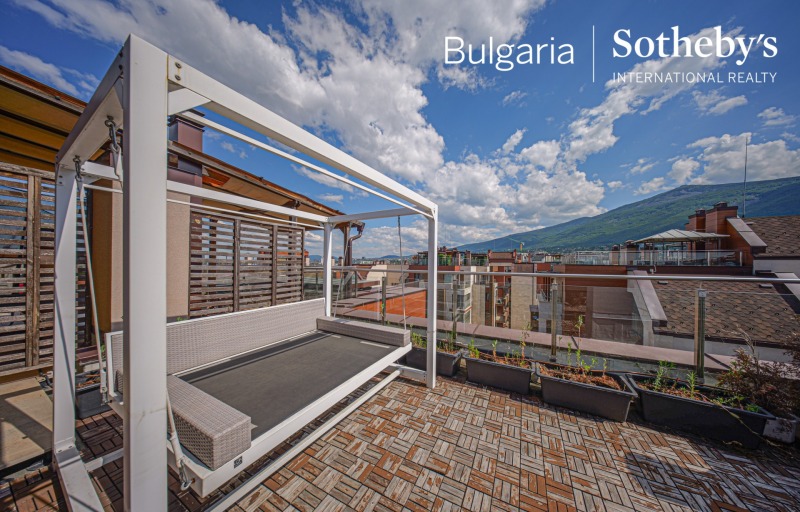 Zu vermieten  3 Schlafzimmer Sofia , Manastirski liwadi , 161 qm | 50458408 - Bild [8]
