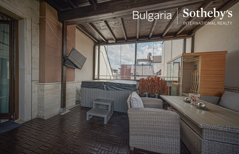 Zu vermieten  3 Schlafzimmer Sofia , Manastirski liwadi , 161 qm | 50458408 - Bild [9]