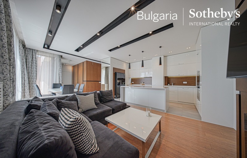 Zu vermieten  3 Schlafzimmer Sofia , Manastirski liwadi , 161 qm | 50458408 - Bild [3]