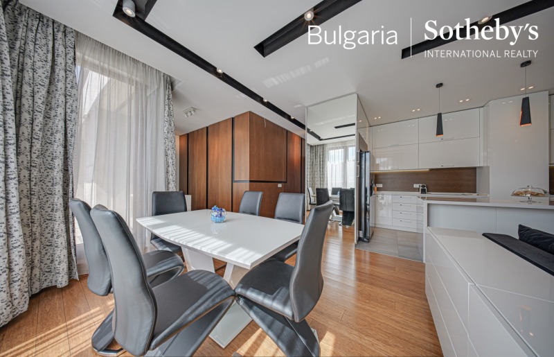 Zu vermieten  3 Schlafzimmer Sofia , Manastirski liwadi , 161 qm | 50458408 - Bild [7]