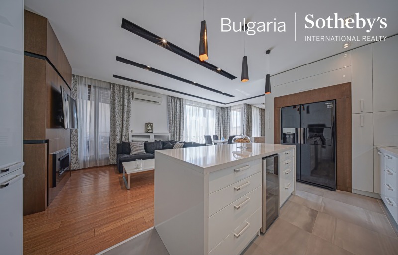 Zu vermieten  3 Schlafzimmer Sofia , Manastirski liwadi , 161 qm | 50458408 - Bild [15]
