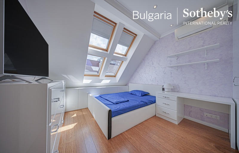 Zu vermieten  3 Schlafzimmer Sofia , Manastirski liwadi , 161 qm | 50458408 - Bild [12]