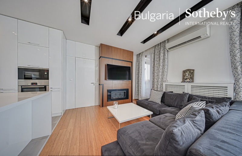 Zu vermieten  3 Schlafzimmer Sofia , Manastirski liwadi , 161 qm | 50458408 - Bild [14]