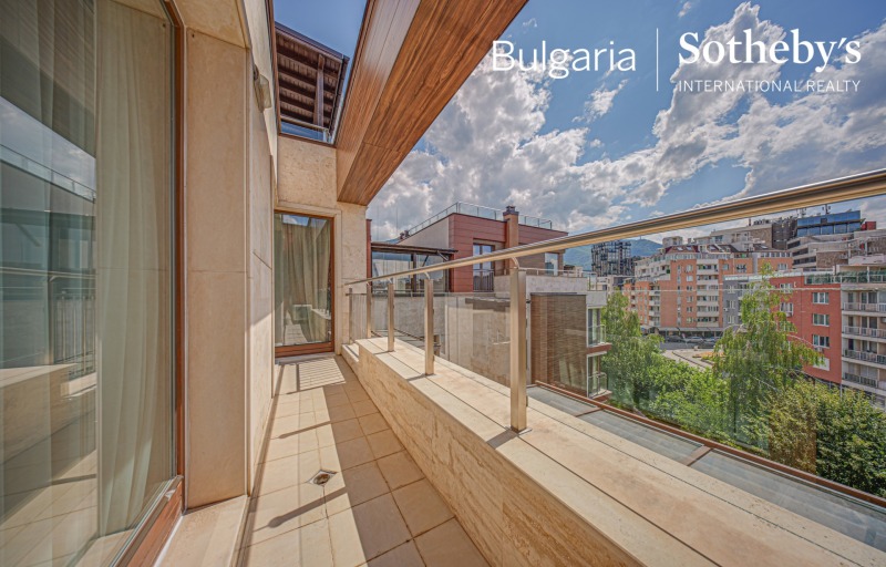 Zu vermieten  3 Schlafzimmer Sofia , Manastirski liwadi , 161 qm | 50458408 - Bild [2]