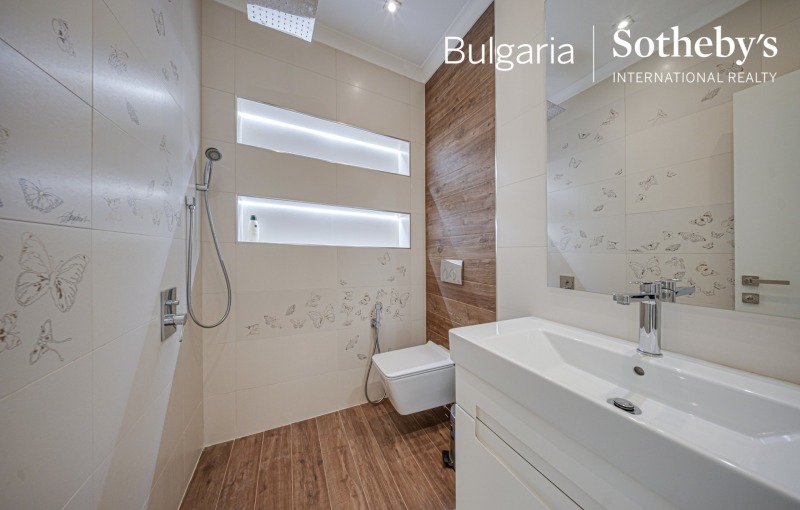 Zu vermieten  3 Schlafzimmer Sofia , Manastirski liwadi , 161 qm | 50458408 - Bild [13]