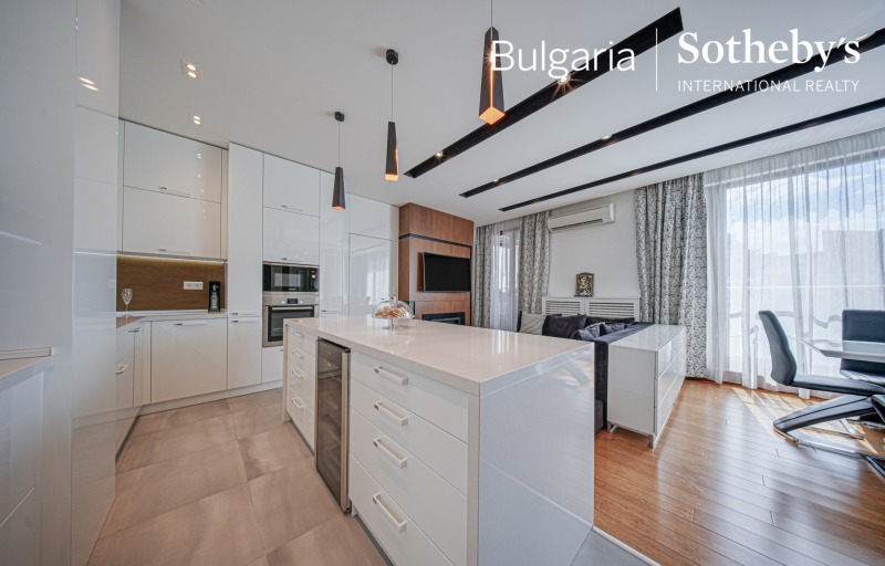 Zu vermieten  3 Schlafzimmer Sofia , Manastirski liwadi , 161 qm | 50458408 - Bild [4]