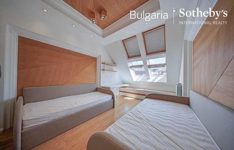 Zu vermieten  3 Schlafzimmer Sofia , Manastirski liwadi , 161 qm | 50458408 - Bild [11]