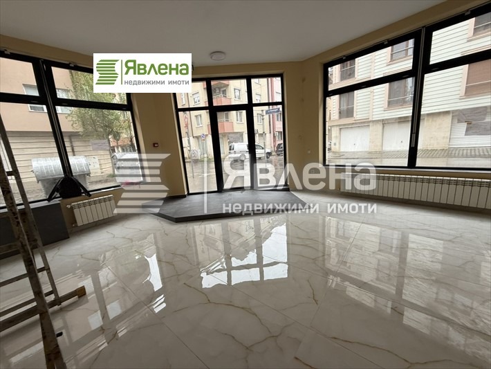 Дава под наем МАГАЗИН, гр. София, Банишора, снимка 2 - Магазини - 52632699