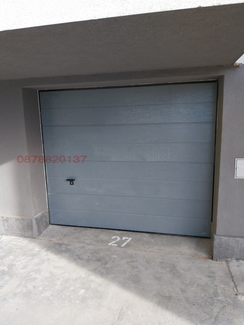 Дава под наем ГАРАЖ, ПАРКОМЯСТО, гр. София, Кръстова вада, снимка 2 - Гаражи и паркоместа - 52780467