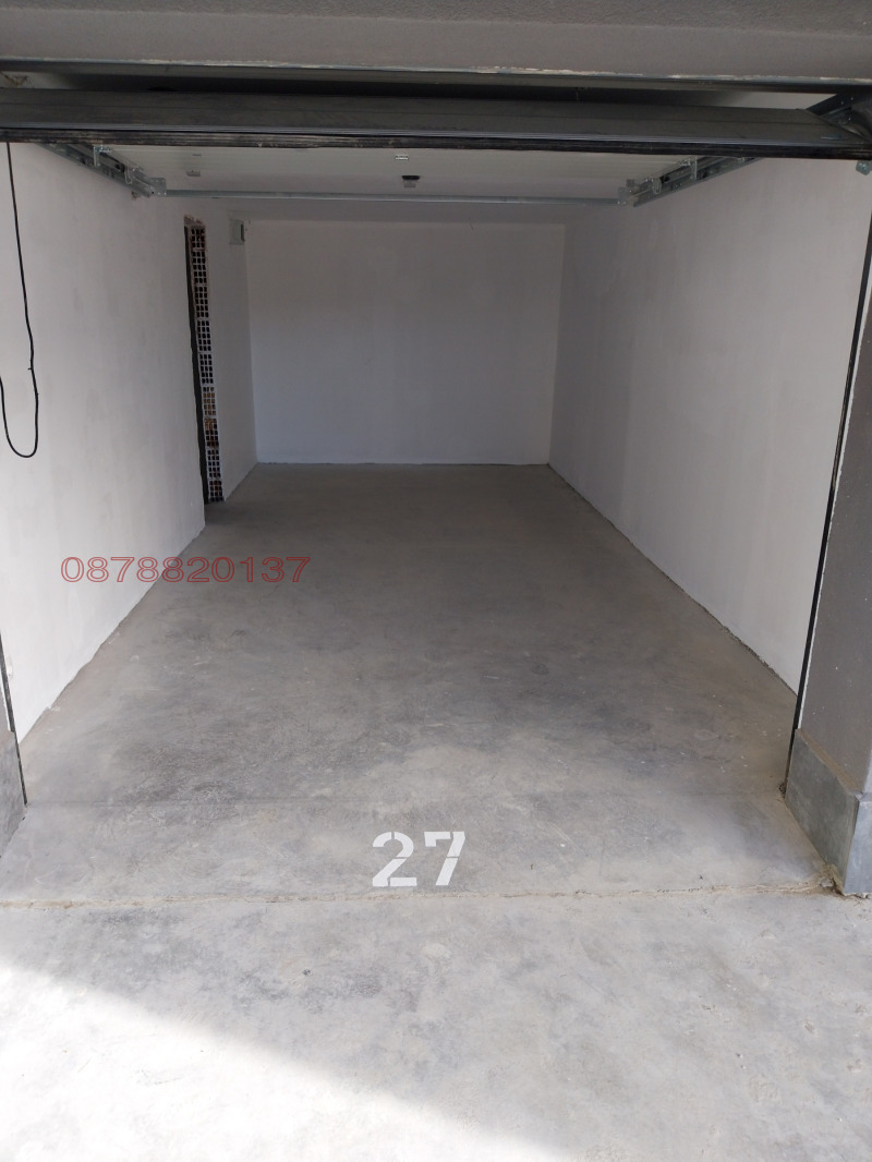 Дава под наем ГАРАЖ, ПАРКОМЯСТО, гр. София, Кръстова вада, снимка 7 - Гаражи и паркоместа - 52780467