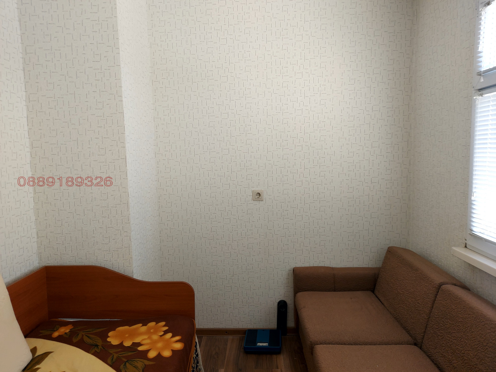 Дава под наем 1-СТАЕН, гр. София, Люлин 6, снимка 6 - Апартаменти - 53783154