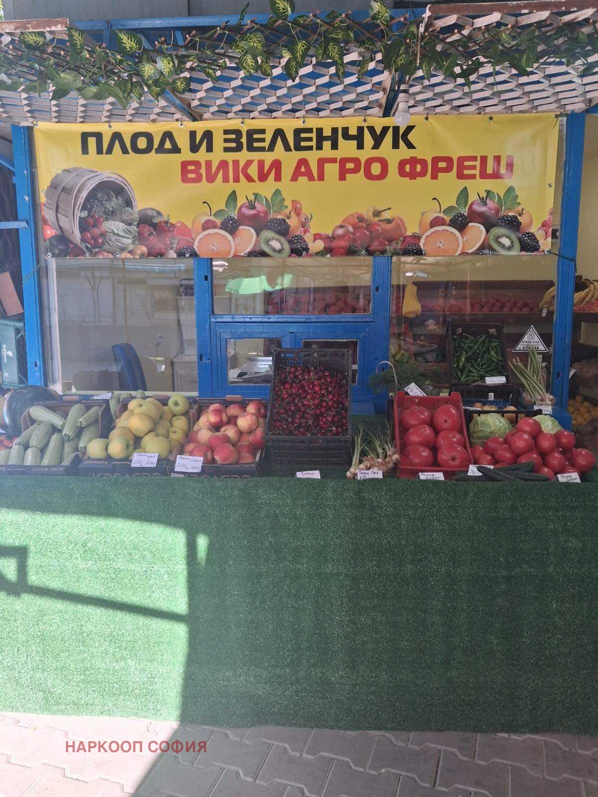 Дава под наем МАГАЗИН, гр. София, Хаджи Димитър, снимка 3 - Магазини - 55194679