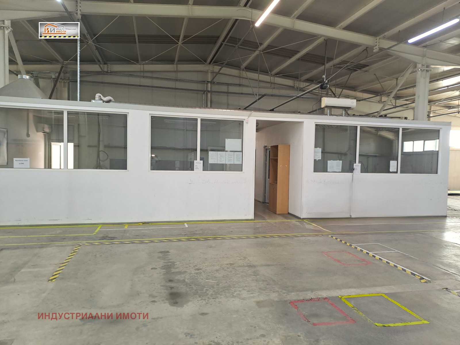 Дава под Наем СКЛАД | Imot.bg — изображение 1