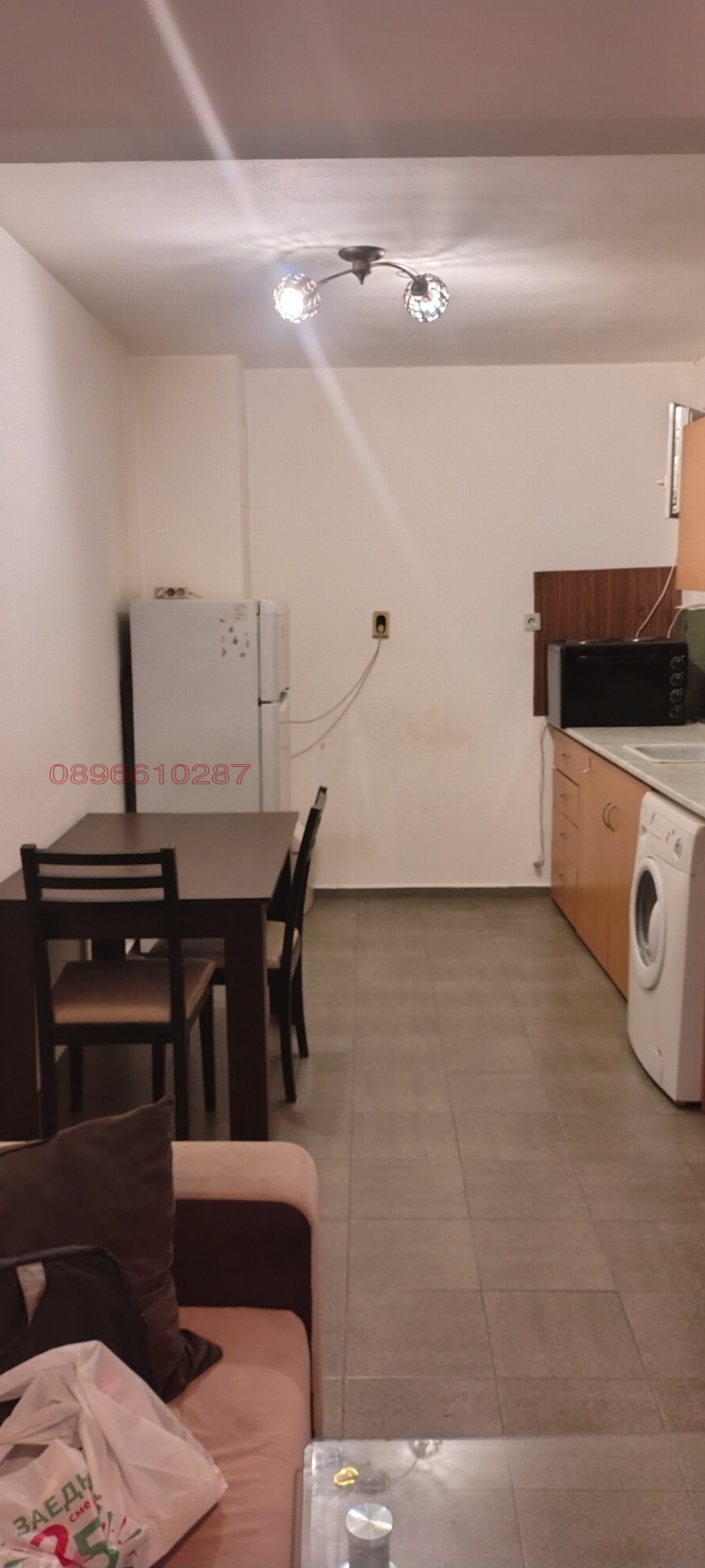 Дава под наем 2-СТАЕН, гр. Пловдив, Мараша, снимка 2 - Апартаменти - 53118474