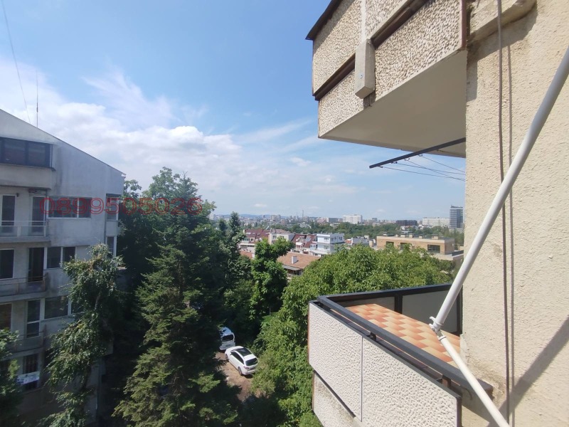 Дава под наем 2-СТАЕН, гр. София, Лозенец, снимка 9 - Апартаменти - 53065046