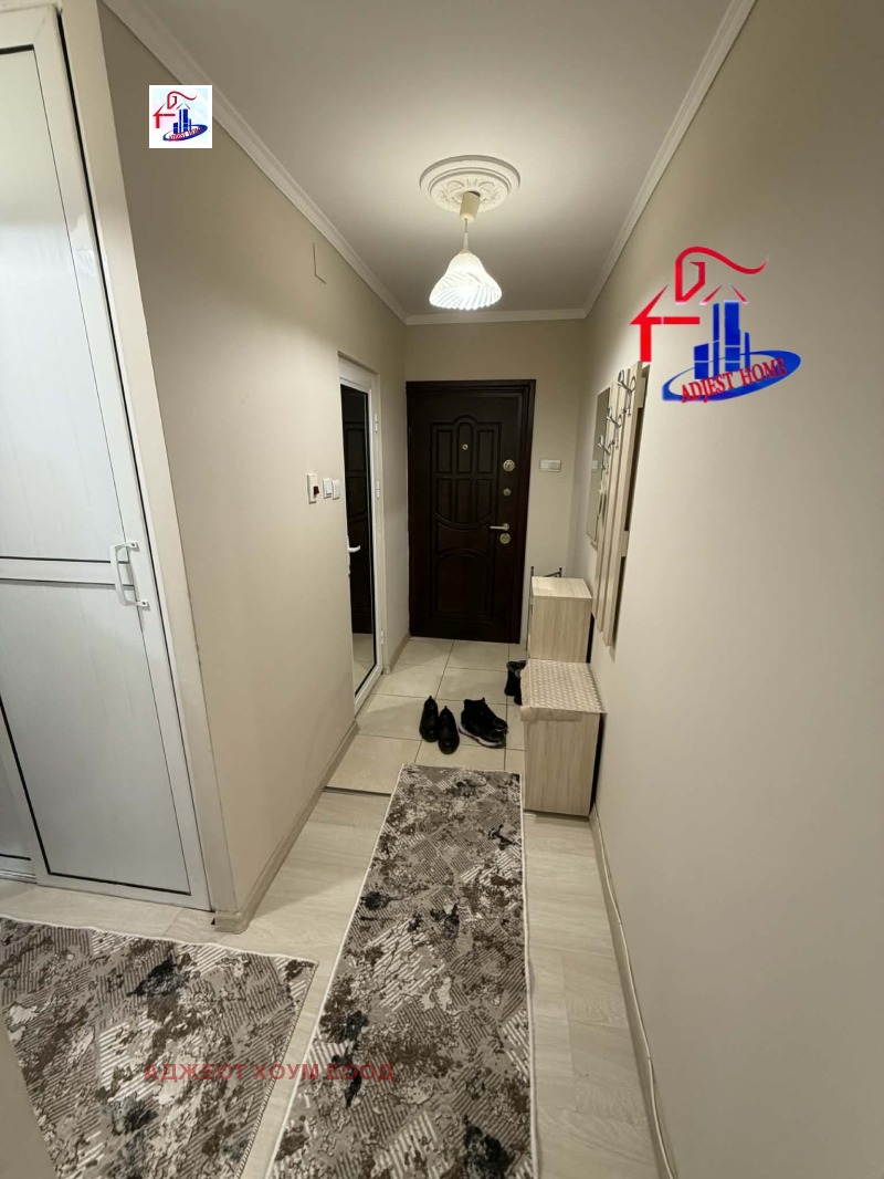 Дава под наем 2-СТАЕН, гр. Шумен, Тракия, снимка 10 - Апартаменти - 53494486