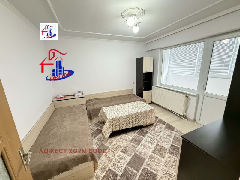 Дава под наем 2-СТАЕН, гр. Шумен, Тракия, снимка 5 - Апартаменти - 53494486