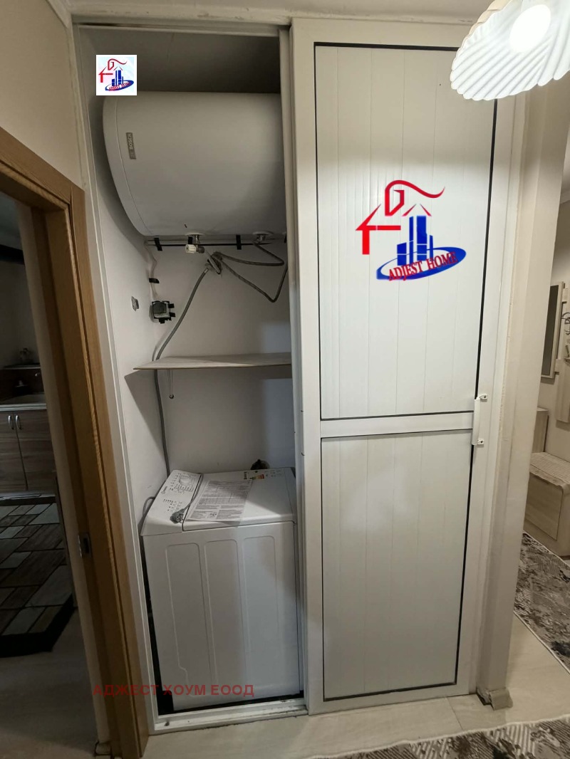 Дава под наем 2-СТАЕН, гр. Шумен, Тракия, снимка 6 - Апартаменти - 53494486