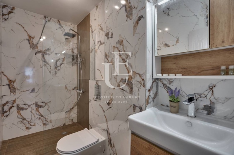 En renta  2 dormitorios Sofia , Iztok , 115 metros cuadrados | 61810664 - imagen [10]