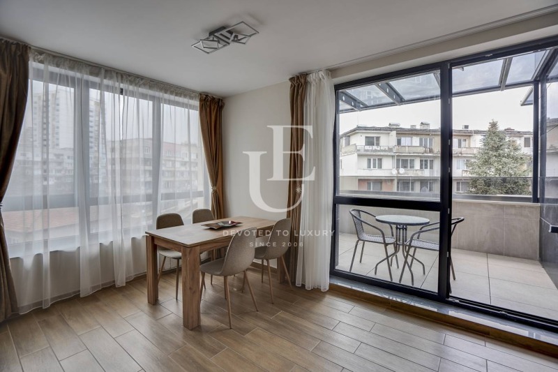 En renta  2 dormitorios Sofia , Iztok , 115 metros cuadrados | 61810664 - imagen [4]