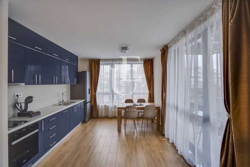 En renta  2 dormitorios Sofia , Iztok , 115 metros cuadrados | 61810664 - imagen [2]