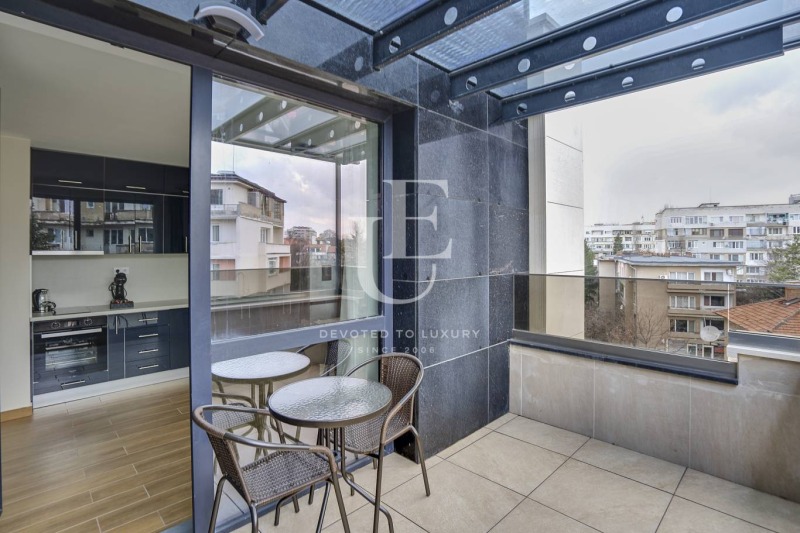 En renta  2 dormitorios Sofia , Iztok , 115 metros cuadrados | 61810664 - imagen [12]