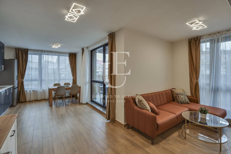 En renta  2 dormitorios Sofia , Iztok , 115 metros cuadrados | 61810664