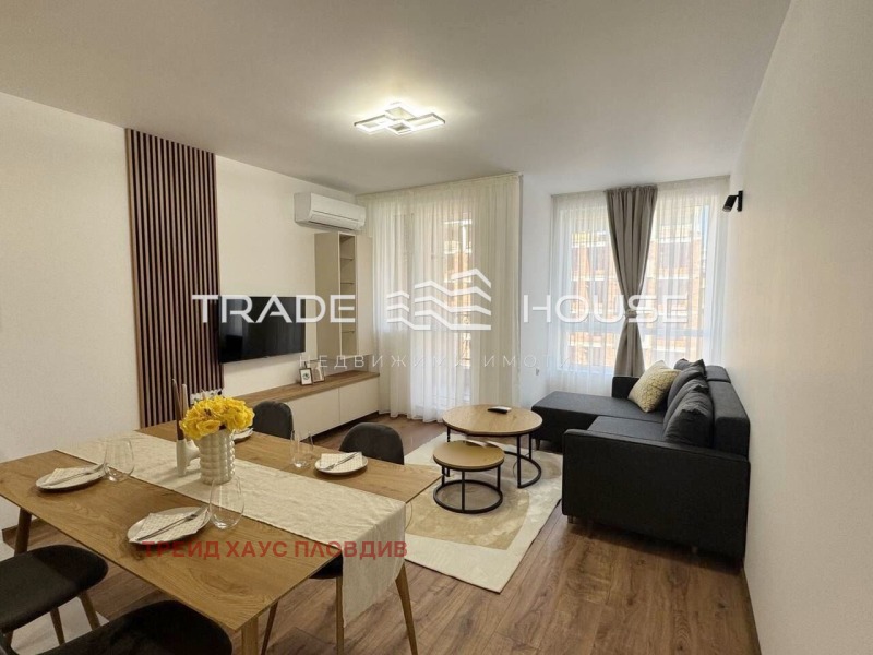 Te huur  2 slaapkamers Plovdiv , Juzjen , 101 m² | 14236808 - afbeelding [3]