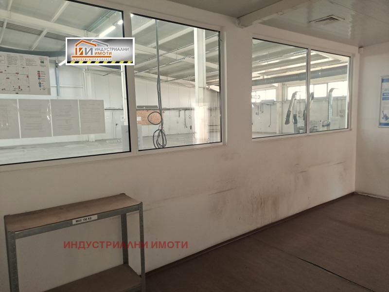 Para alugar  Armazenar Plovdiv , Industrialna zona - Iug , 1336 m² | 59292393 - imagem [7]