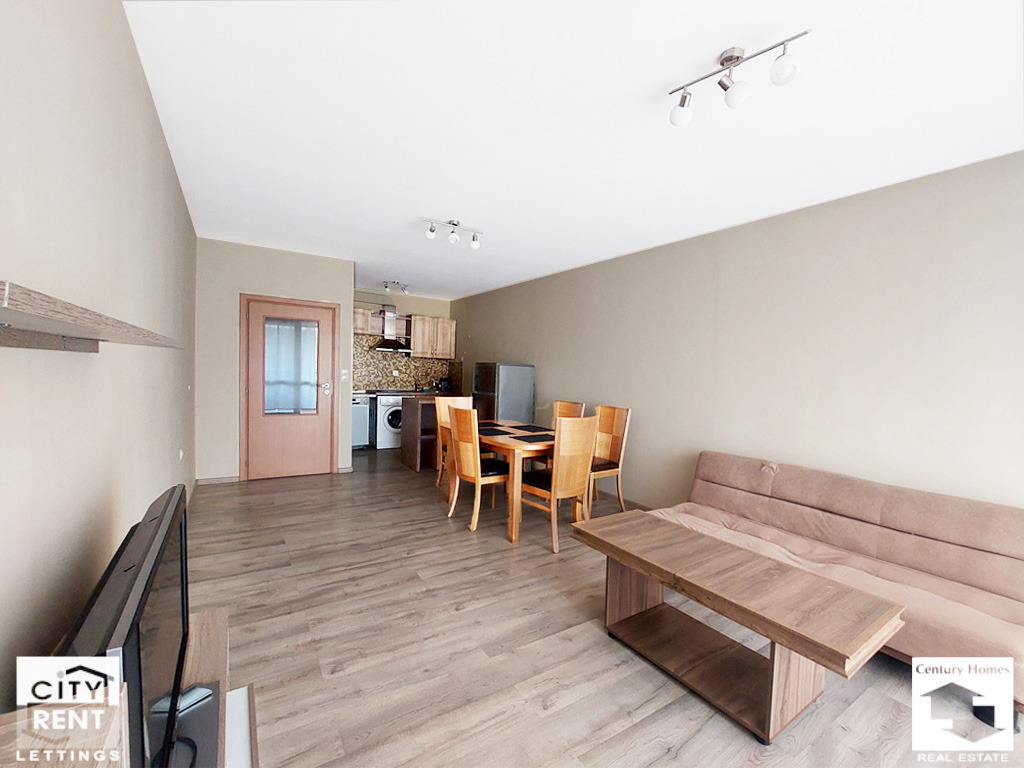 Дава под наем 2-СТАЕН, гр. Велико Търново, Център, снимка 2 - Апартаменти - 54217383