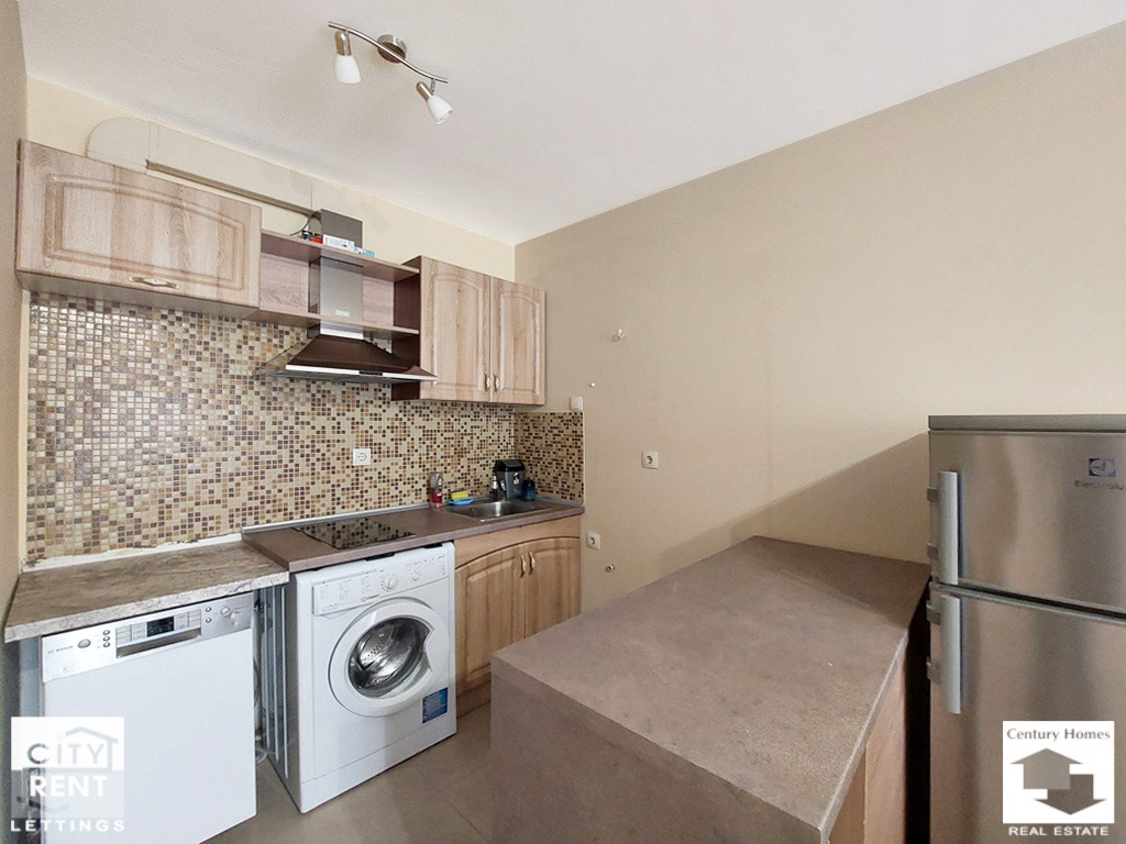 Дава под наем 2-СТАЕН, гр. Велико Търново, Център, снимка 4 - Апартаменти - 54217383