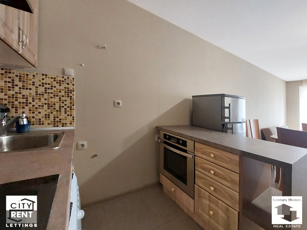 Дава под наем 2-СТАЕН, гр. Велико Търново, Център, снимка 5 - Апартаменти - 54217383