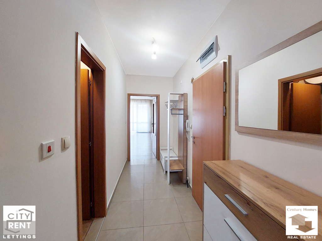 Дава под наем 2-СТАЕН, гр. Велико Търново, Център, снимка 10 - Апартаменти - 54217383