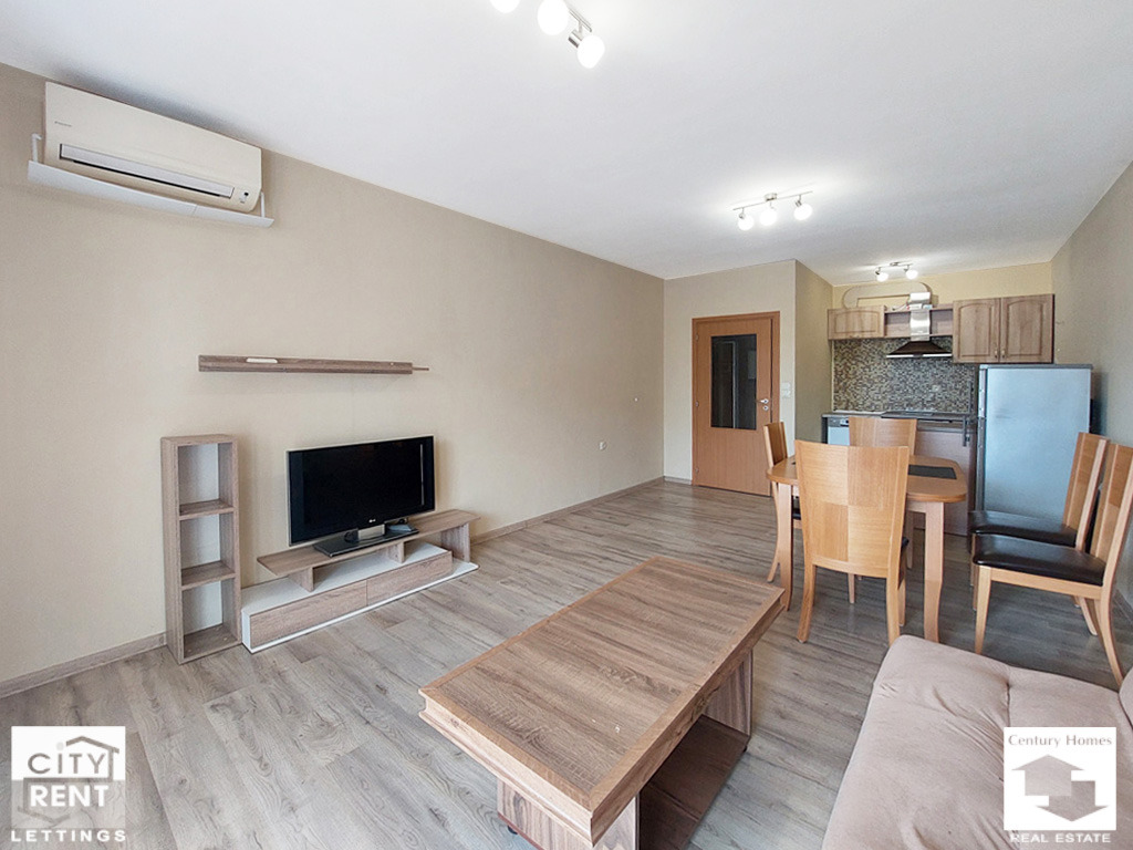 Дава под наем 2-СТАЕН, гр. Велико Търново, Център, снимка 3 - Апартаменти - 54217383