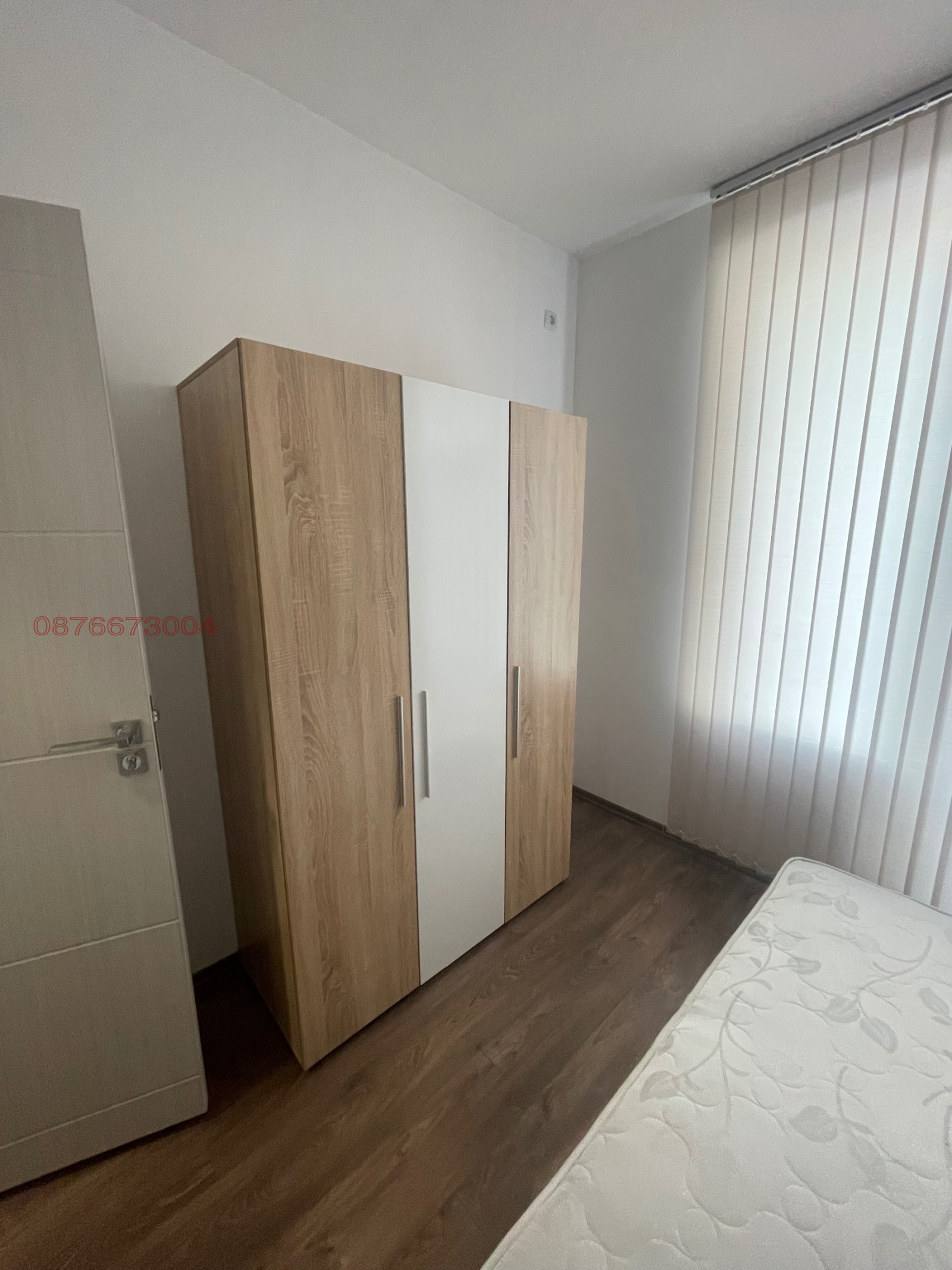 Дава под наем 3-СТАЕН, гр. Стара Загора, Център, снимка 6 - Апартаменти - 54596181