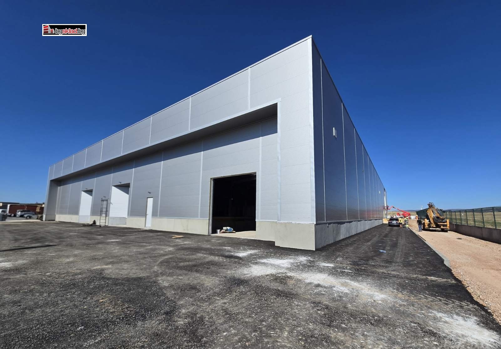 Дава под Наем СКЛАД | Imot.bg — изображение 8