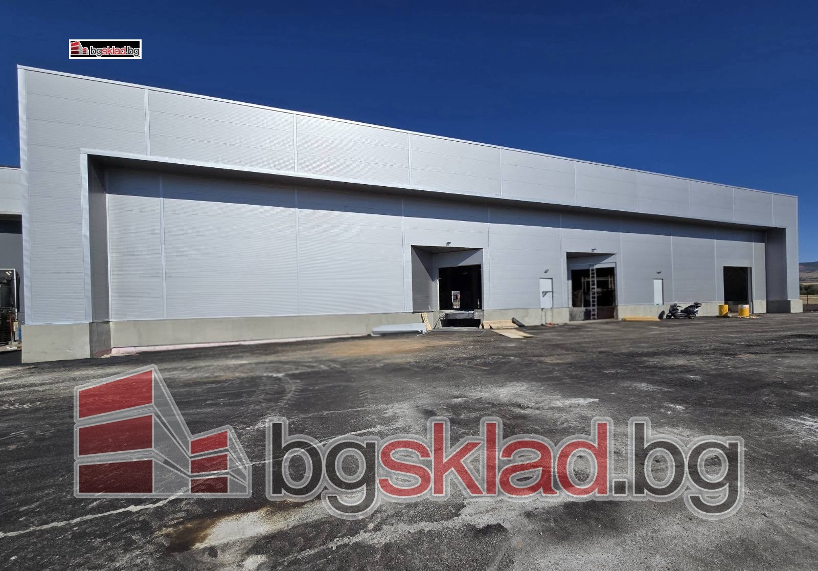 Дава под Наем СКЛАД | Imot.bg — изображение 1