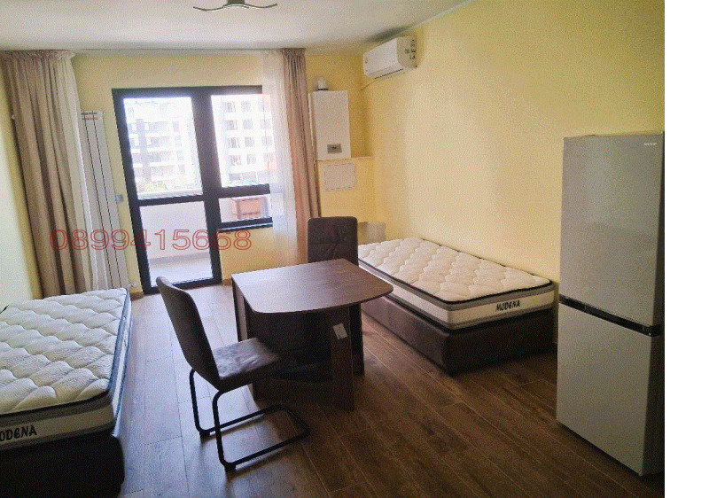 Дава под наем  1-стаен град София , Студентски град , 50 кв.м | 63704176
