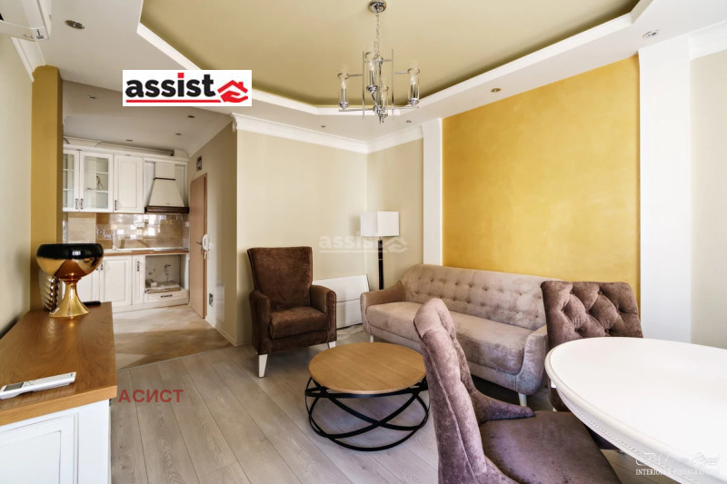 För uthyrning  1 sovrum Sofia , Lozenec , 60 kvm | 23974251 - bild [4]