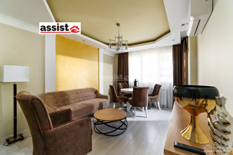För uthyrning  1 sovrum Sofia , Lozenec , 60 kvm | 23974251 - bild [2]