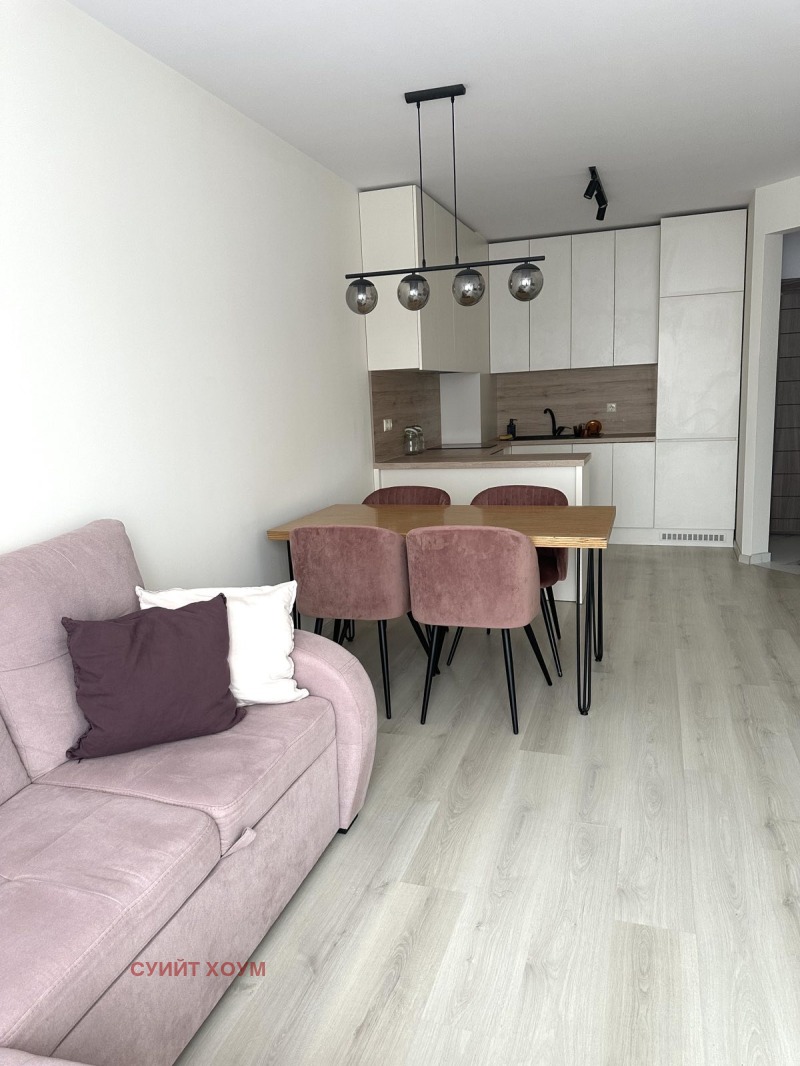 Te huur  1 slaapkamer Sofia , Vitosja , 70 m² | 38522322