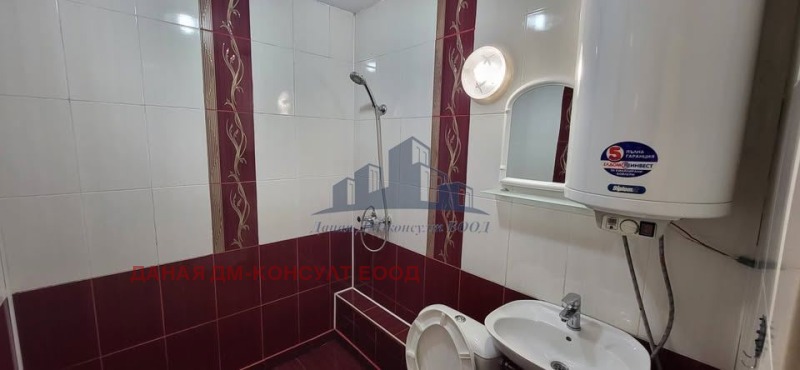 Vuokrattavana  1 makuuhuone Šumen , Tsentar , 62 neliömetriä | 27360582 - kuva [3]