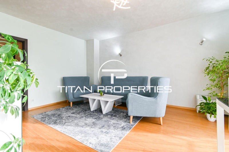 Дава под наем 2-СТАЕН, гр. София, Витоша, снимка 2 - Апартаменти - 52730692