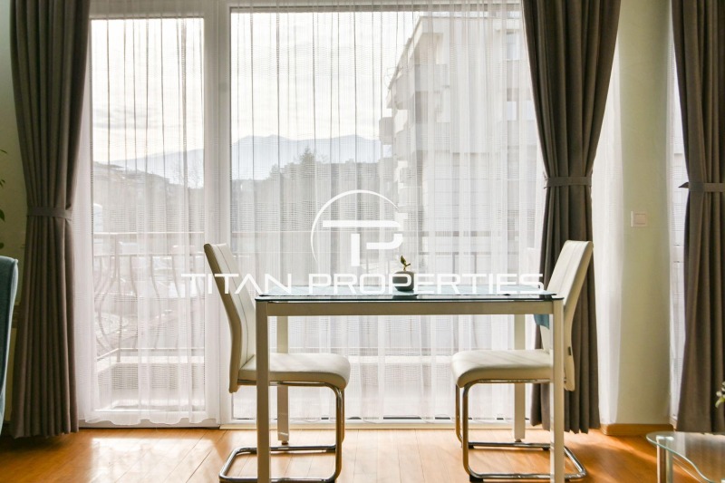 Дава под наем 2-СТАЕН, гр. София, Витоша, снимка 5 - Апартаменти - 52730692