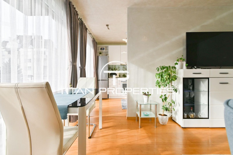 Дава под наем 2-СТАЕН, гр. София, Витоша, снимка 4 - Апартаменти - 52730692